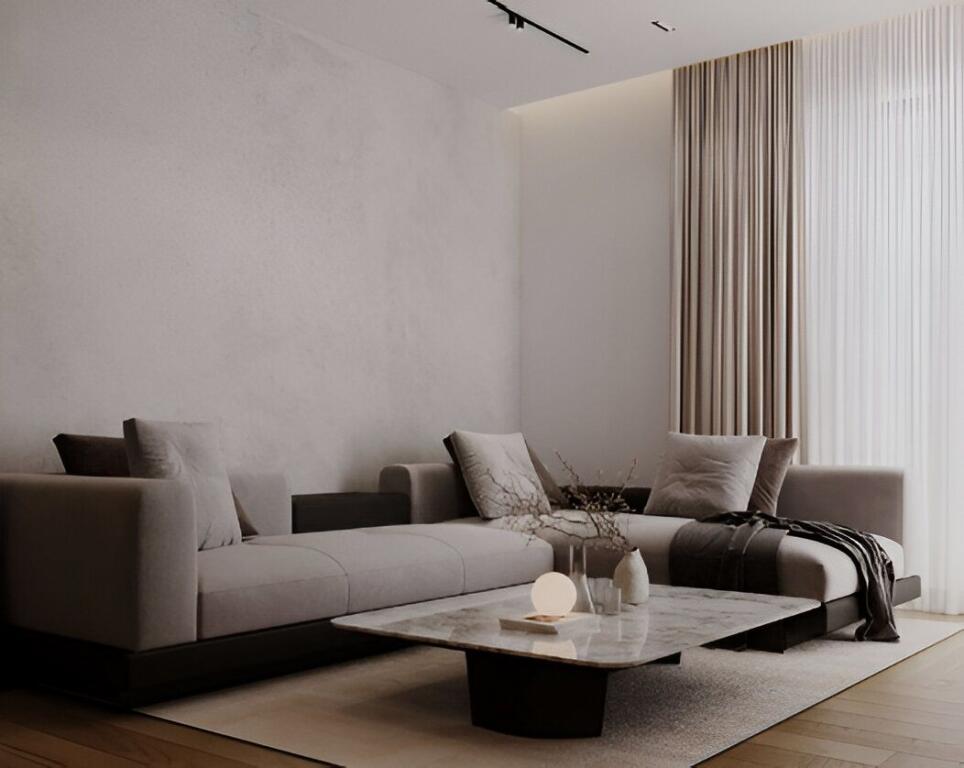 Premium Apartment 2+1+2 for Sale – White Tower, Paris Commune!!!