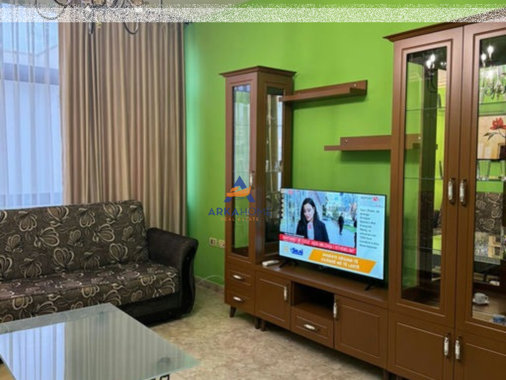 AFFITTASI APPARTAMENTO 1+1+BALCONE "VIA FERIT XHAJKO" 45.000 LEKE
