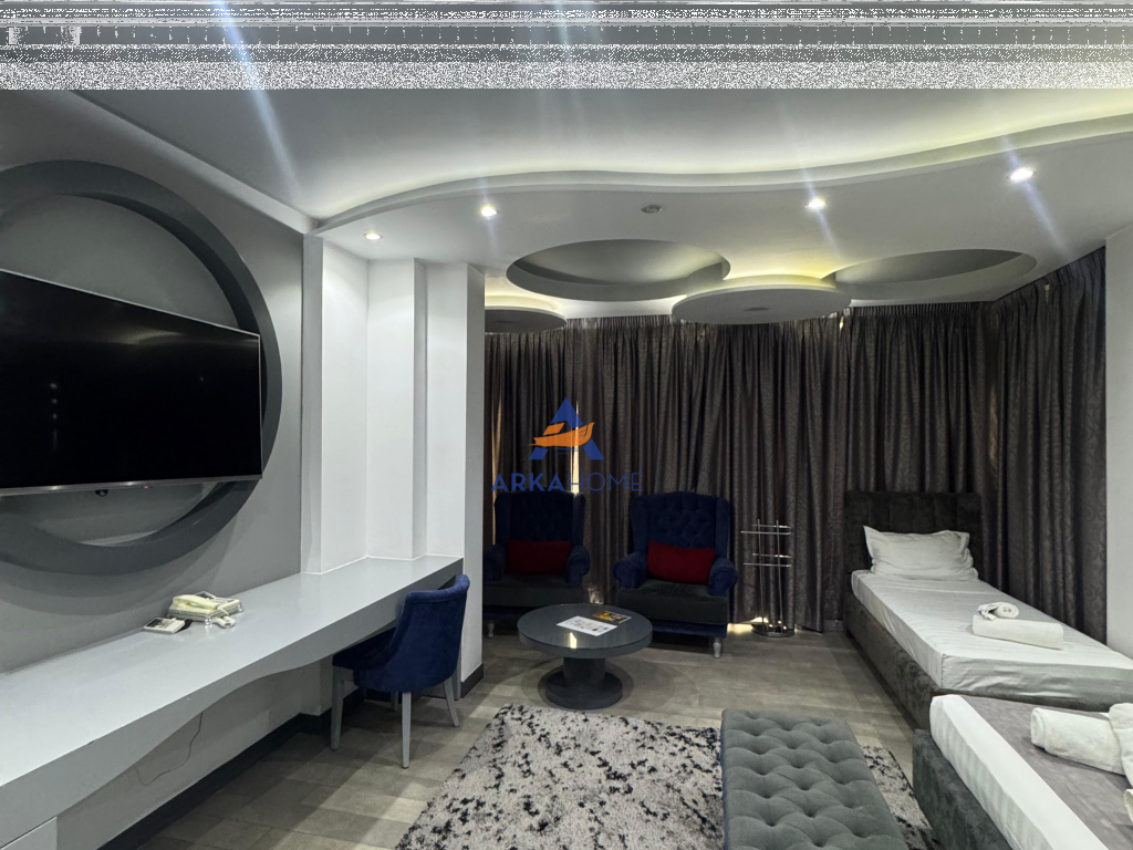 FOR SALE 9-FLOOR HOTEL "ELBASAN ROAD" 6,500,000 EURO