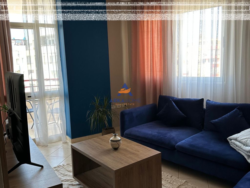 AFFITTASI APPARTAMENTO 2+1+BALCONE "ASTIR" 65.000 LEKE