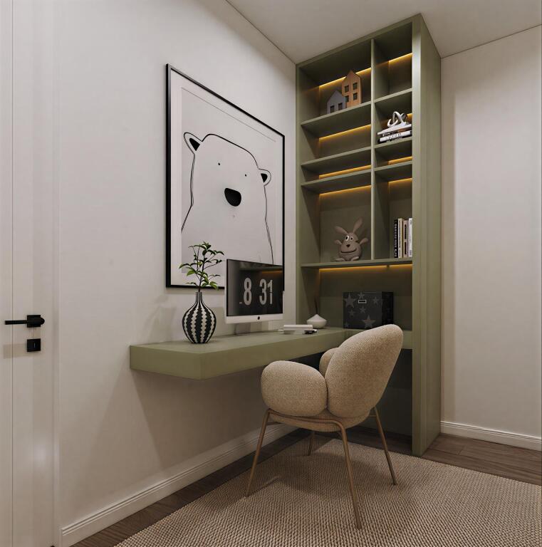 Premium Apartment 2+1+2 for Sale – White Tower, Paris Commune!!!