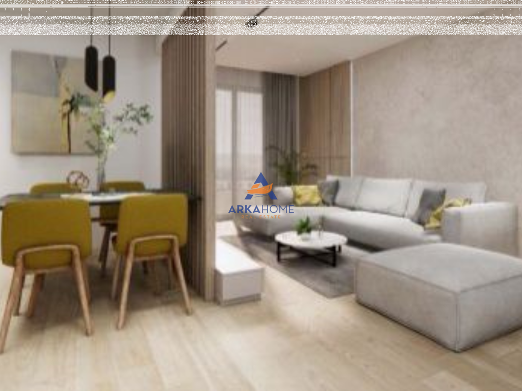 FOR SALE APARTMENT 1+1+BALCONY "KAMEZ , MEHILLAJ RESIDENC" 56,280 EURO