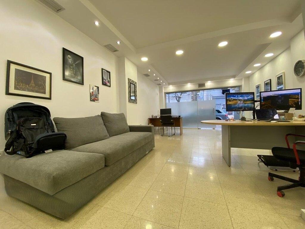 FOR RENT COMMERCIAL UNIT AFTER THE FACULTY OF SCIENCES 350 € /Month