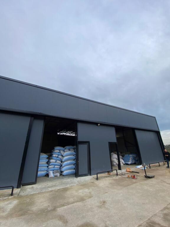 Warehouse 500m2 for rent
