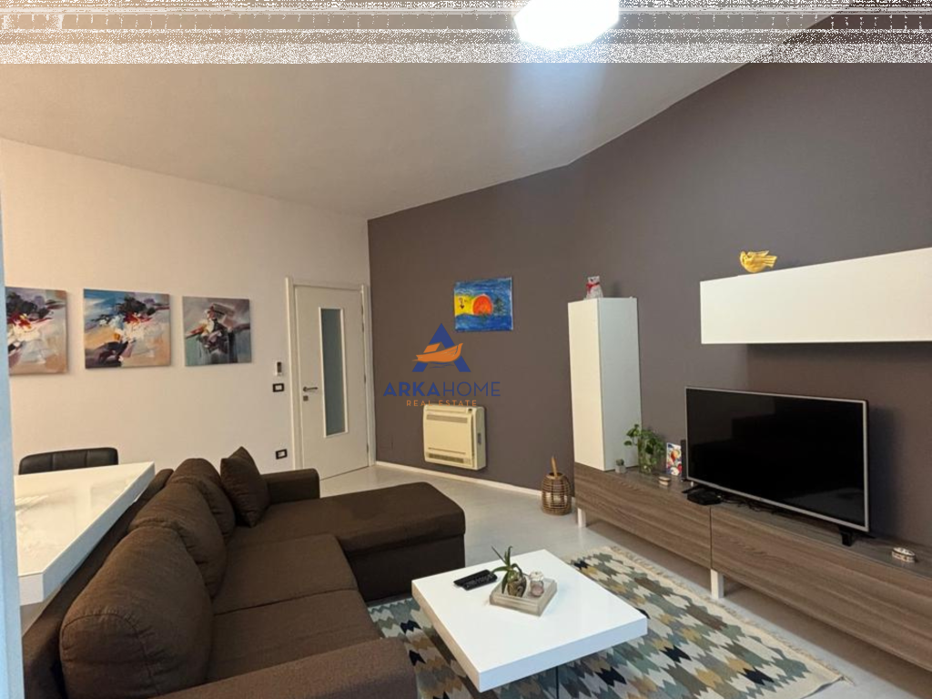 JEPET ME QERA APARTAMENT 1+1+ BALLKON "KOPSHTI BOTANIK" 500 EURO