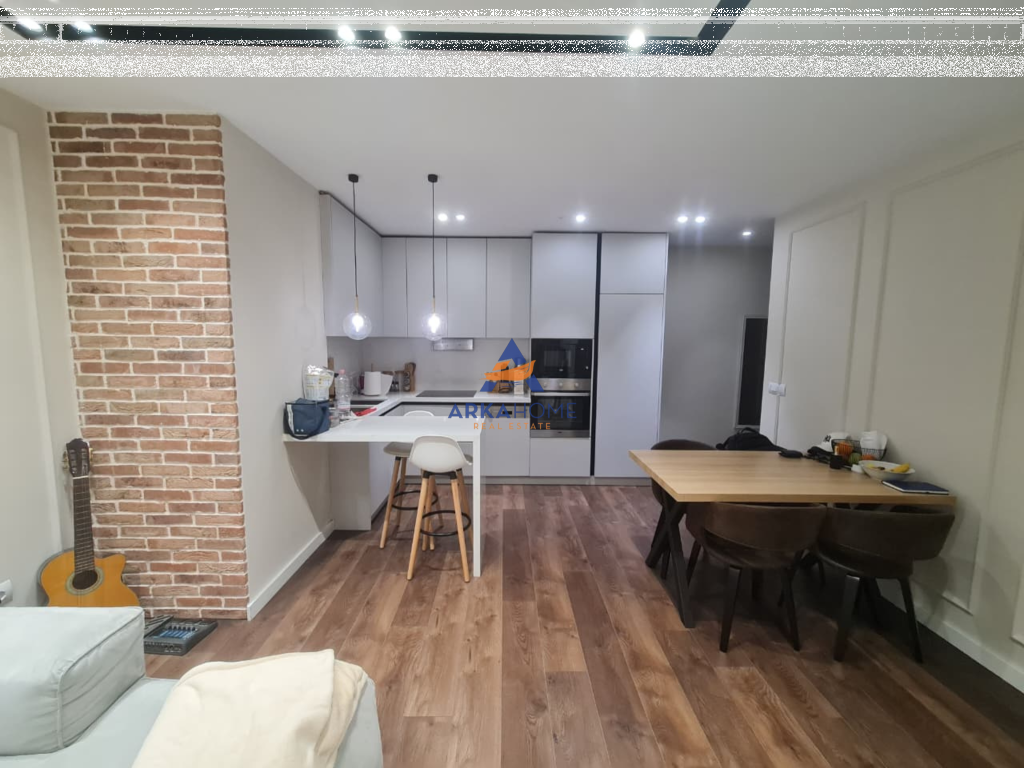 FOR RENT APARTMENT 1+1+BALCONY "MISTO MAME" 50,000 LEKE