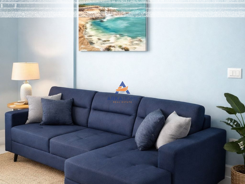 FOR RENT APARTMENT 1+1+BALCONY "GOLDEN PARK 3" 50,000 LEKE