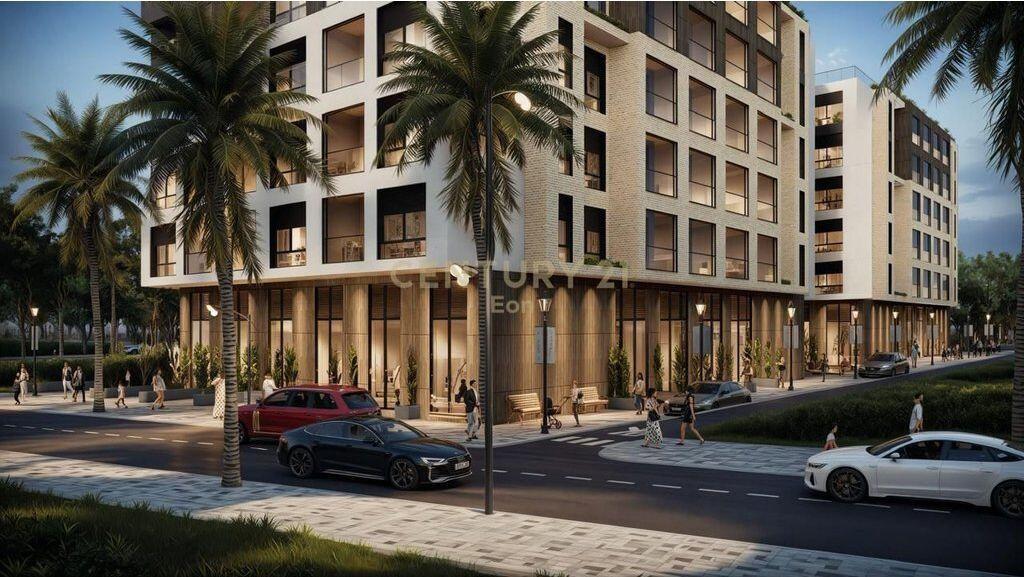Appartamento 2+1 in Vendita a Vizion Residence, Golem! - 86,100€ | 82 m² Possibilità di Pagamento a Rate 86,100 € Superficie Totale 82m2