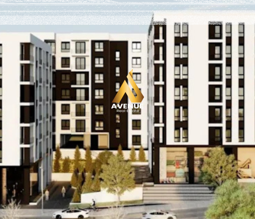 Apartment 2+1+ parking space for sale – Platinum 2, Paskuqan, Tirana