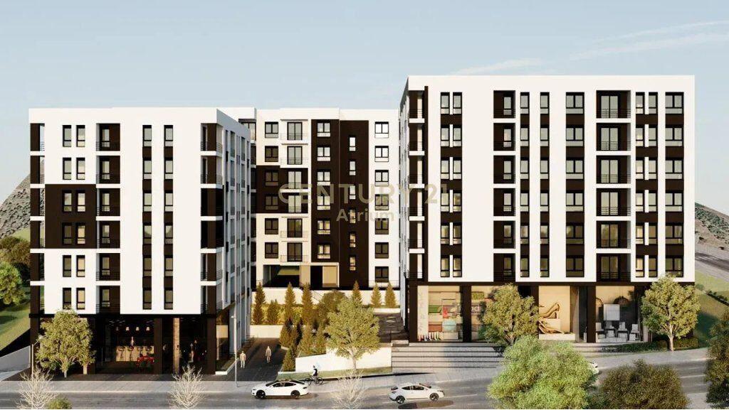 Shitet Apartament 2+1+2 + Garderob dhe ballkon – tek BelFiore Residence 2, Paskuqan!