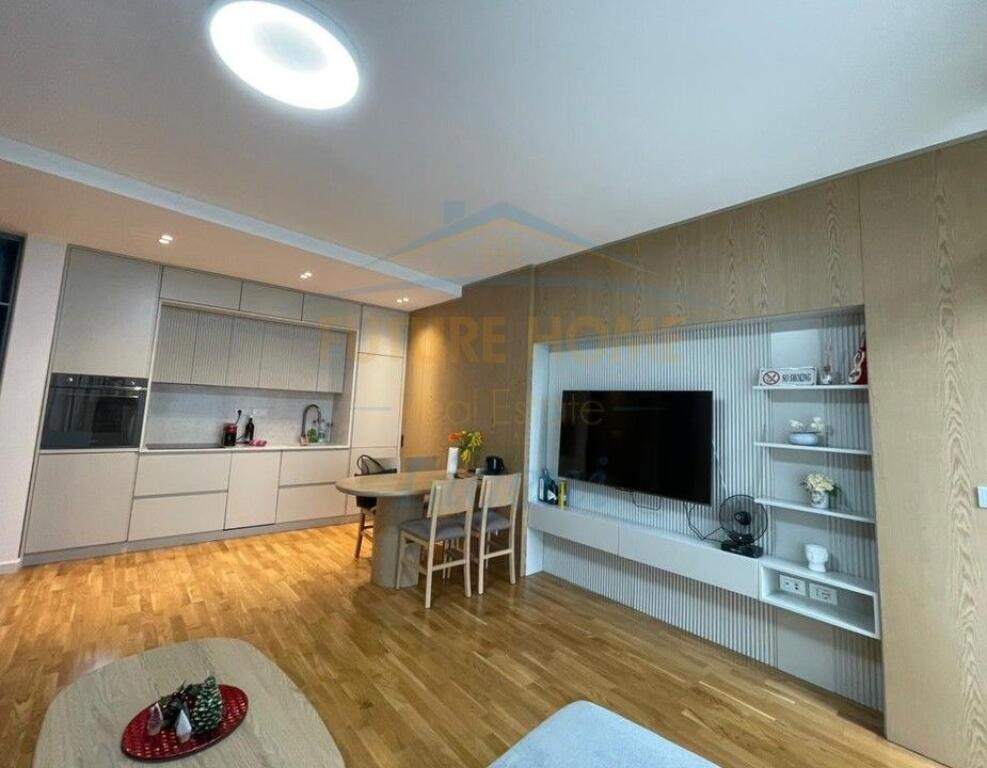 Rent, Apartment 1+1+Parking, Lake View Residences, Tirana.!!