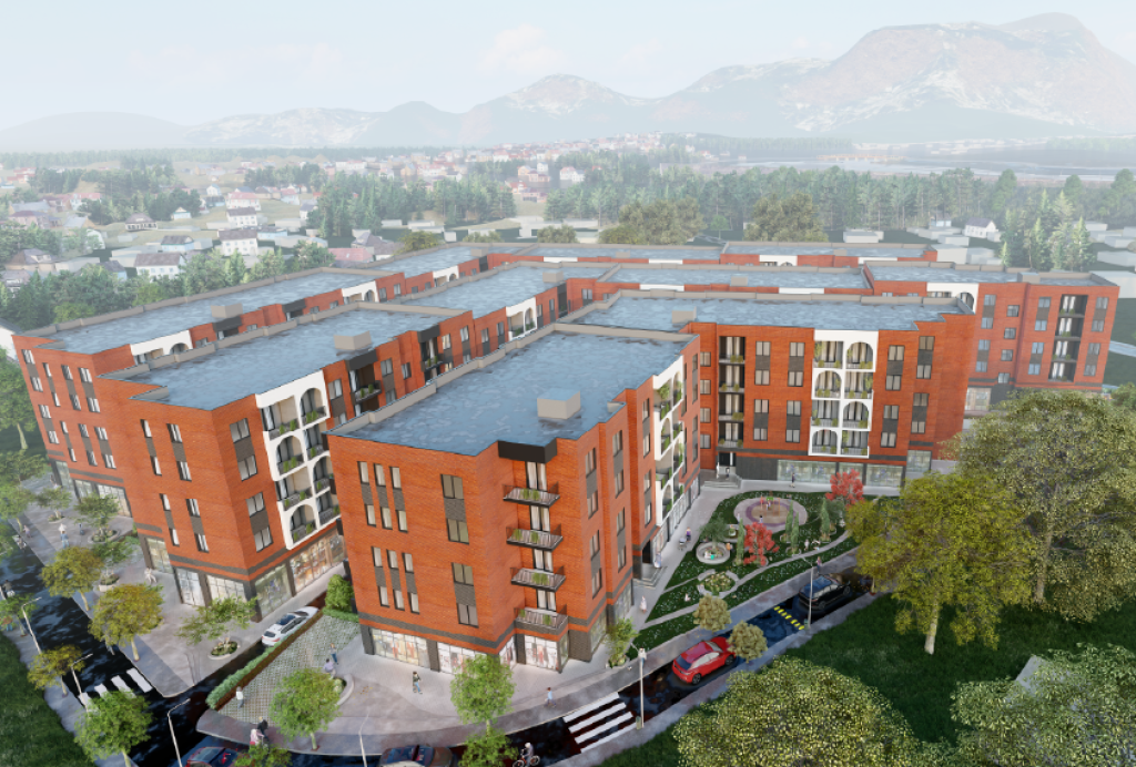 Në Resdidencën LakeSide, Shitet Apartament 2+1 për Shitje - afër Liqenit të Paskuqanit!
