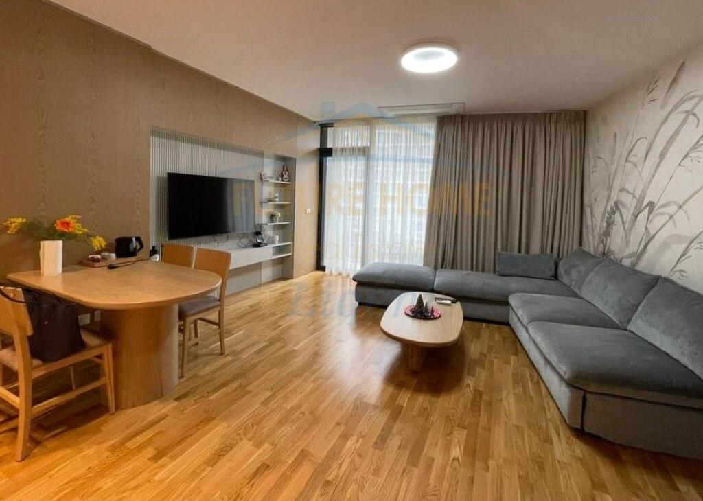 Rent, Apartment 1+1+Parking, Lake View Residences, Tirana.!!