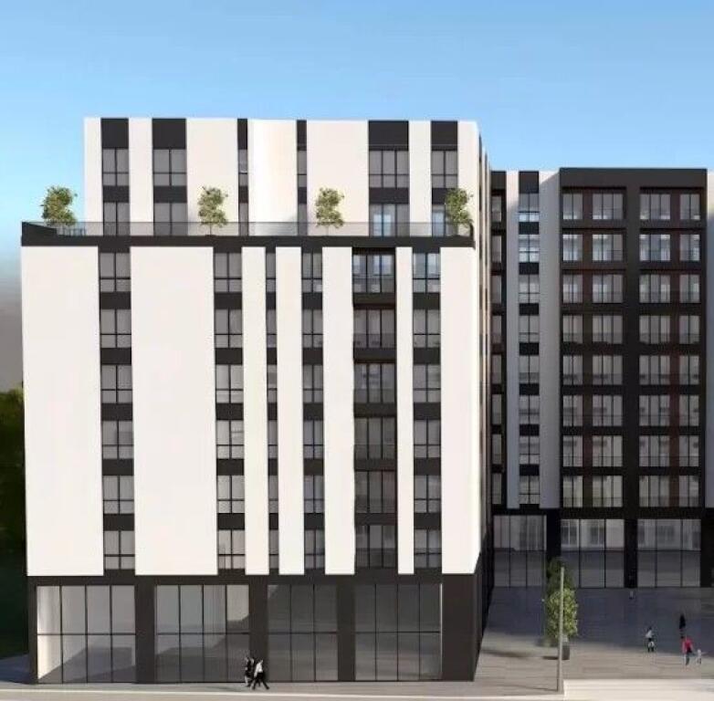 SHITET!! Apartament 2+1-2  +ballkon – në Residencë BelFiore 1, Paskuqan!