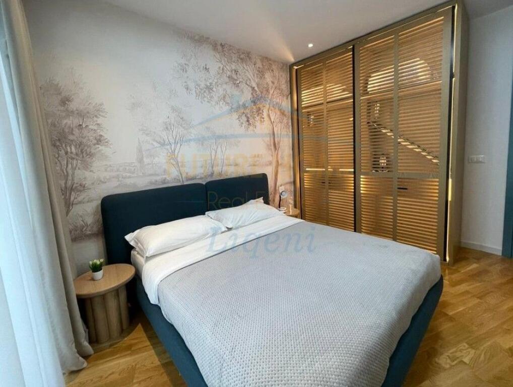 Rent, Apartment 1+1+Parking, Lake View Residences, Tirana.!!