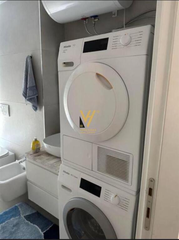 APARTMENT 2+1+BLK FOR RENT AT FIORI DI BOSKO 800 EURO