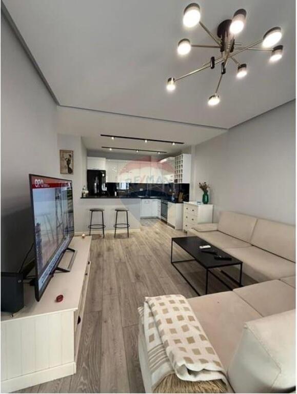 APARTAMENT 1+1 LIQENI I THATË!