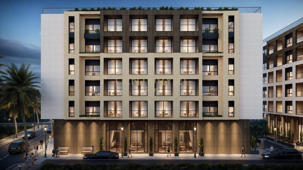 Appartamento 2+1 in Vendita a Vizion Residence, Golem! - 86,100€ | 82 m² Possibilità di Pagamento a Rate 86,100 € Superficie Totale 82m2