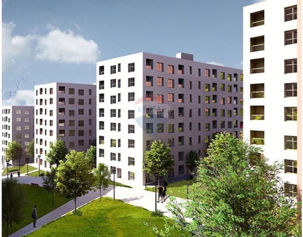 Apartment 1+1 with Parking Space