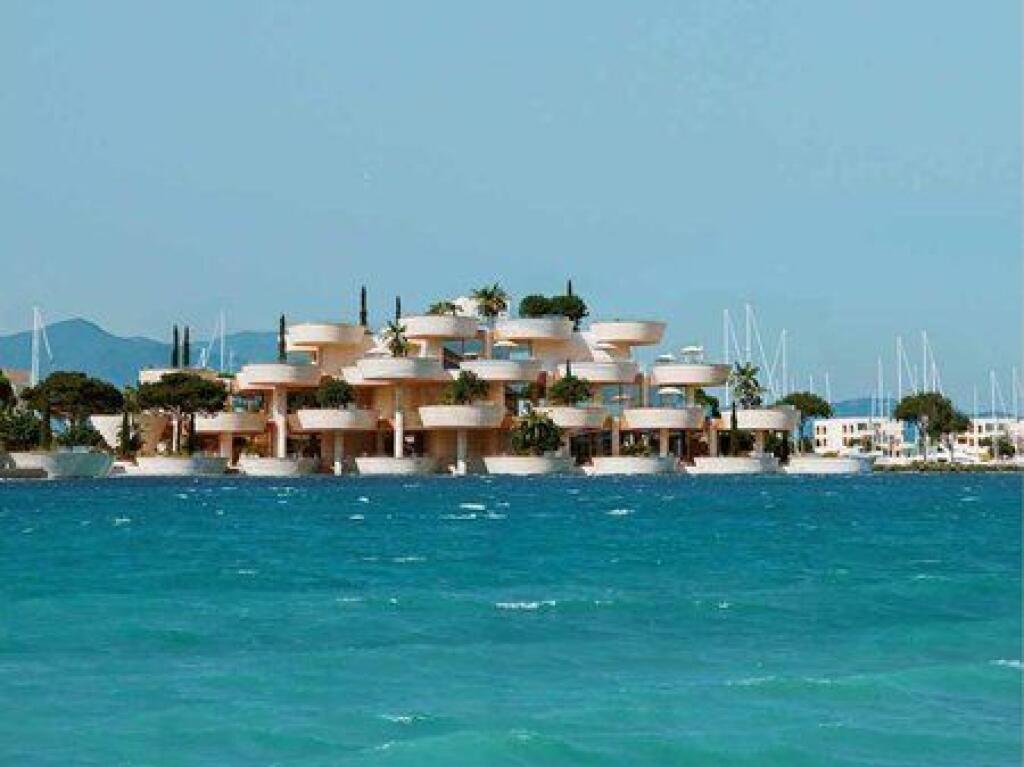 Shitet, Apartament 1+1 , Marina Orikum , Vlore.