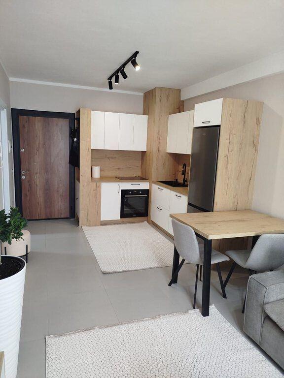 Rent, Apartment 1+1+Parking Space, Univers City, Tirana.