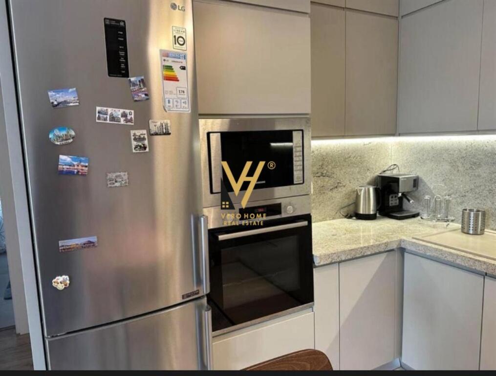 APARTMENT 2+1+BLK FOR RENT AT FIORI DI BOSKO 800 EURO