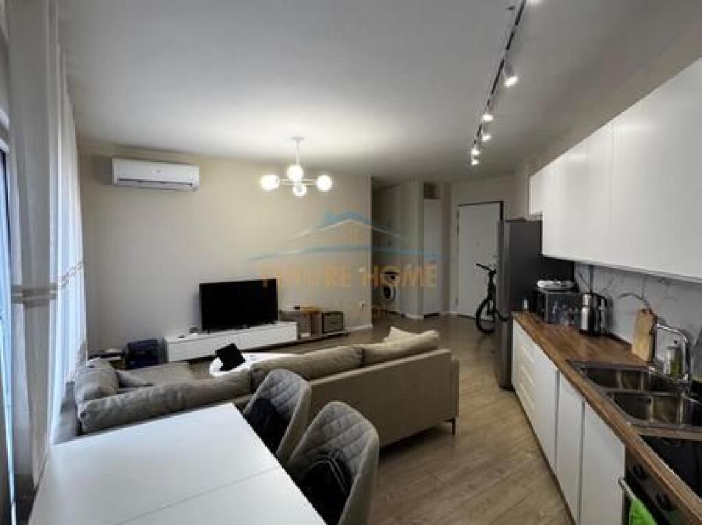 Qera, Apartament 1+1, Kompleksi Delijorgji, Tiranë.