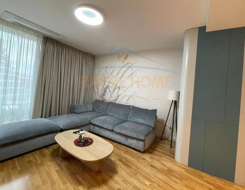 Rent, Apartment 1+1+Parking, Lake View Residences, Tirana.!!
