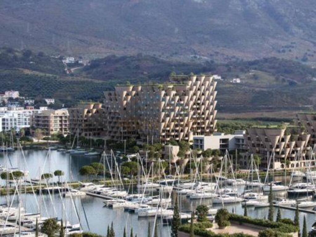Shitet, Apartament 1+1 , Marina Orikum , Vlore.