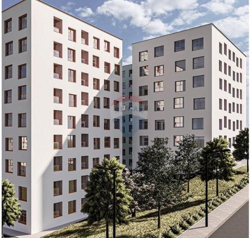 Apartment 1+1 with Parking Space