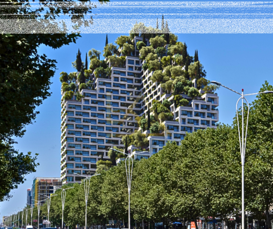 Appartamento in Vendita – Lion 2 Residence, Laprakë, Tirana