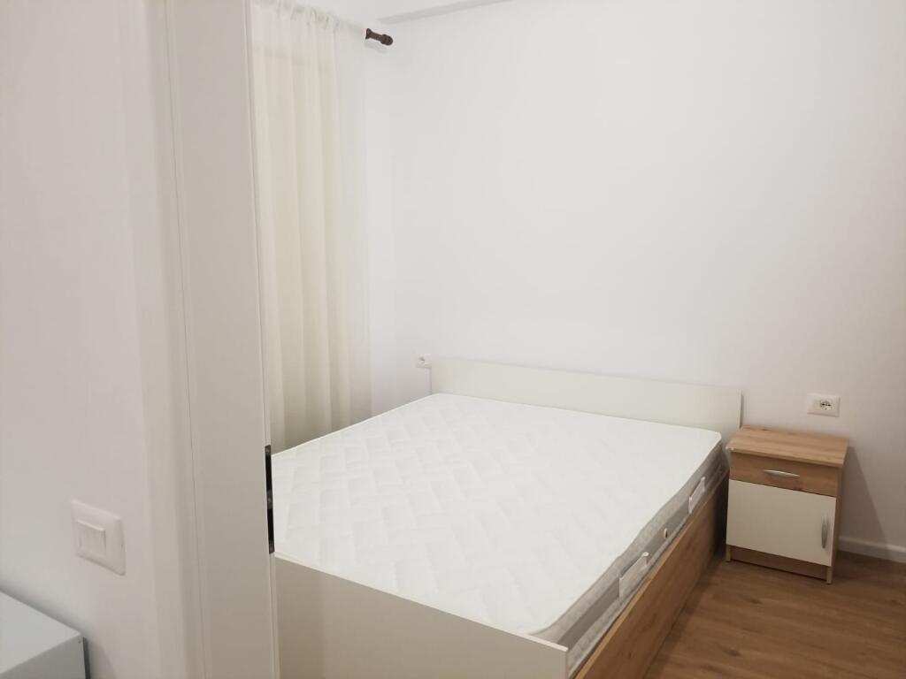 Rent, Apartment 1+1  📍Mangalem Complex  Price 40,000 lek per month 3rd floor with elevator