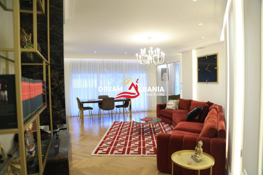 Apartament Premium 2+1+Post Parkimi me Qera tek Kopshti Botanik (ID 42215455)