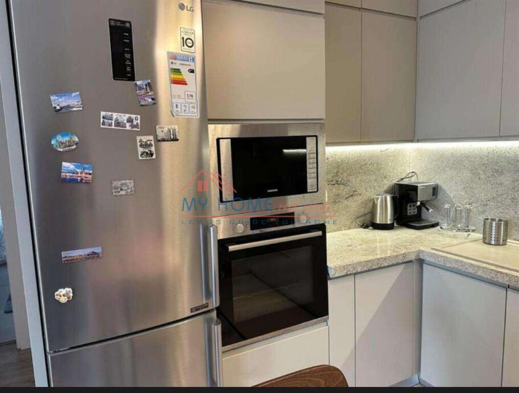 Apartament 2+1 me Qira Fiore di Bosko Tirane