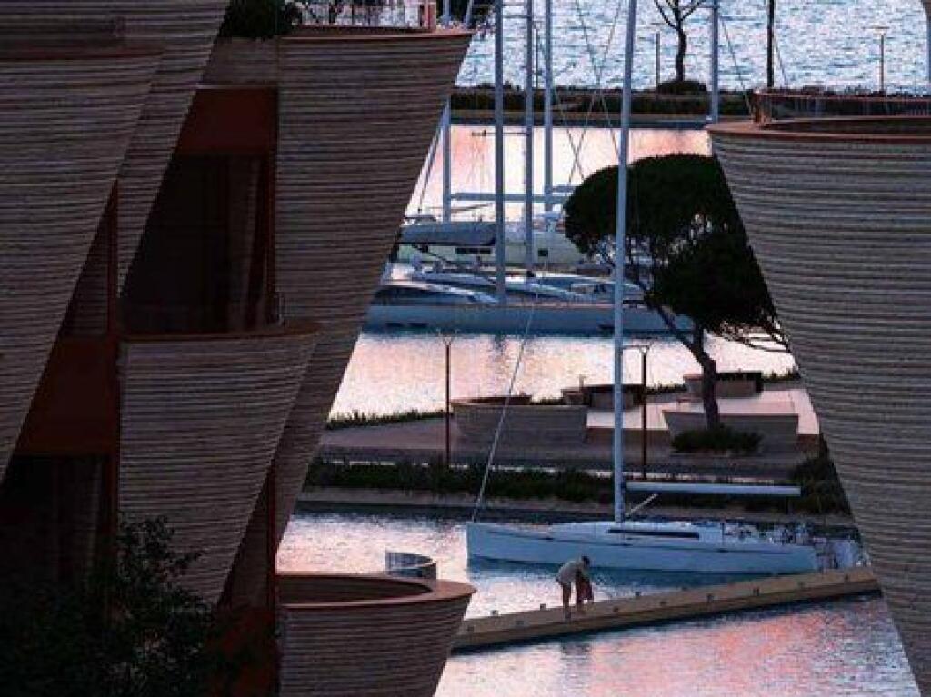 Shitet, Apartament 1+1 , Marina Orikum , Vlore.
