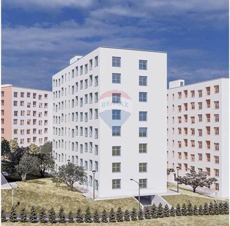 Apartment 1+1 with Parking Space