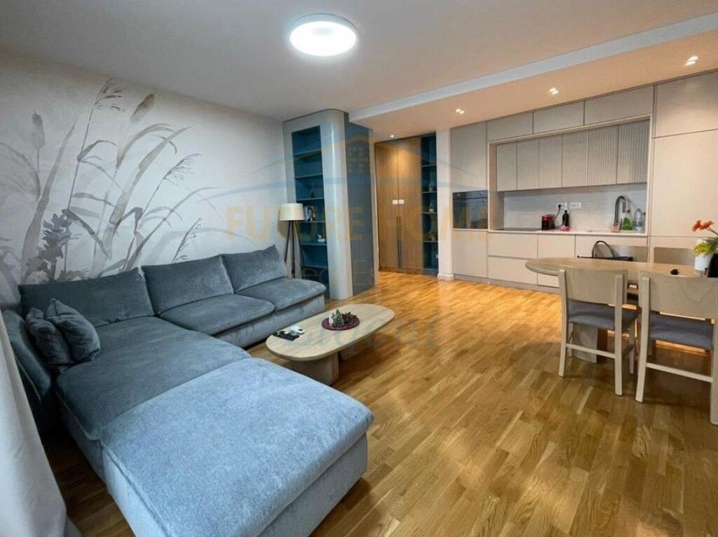 Rent, Apartment 1+1+Parking, Lake View Residences, Tirana.!!