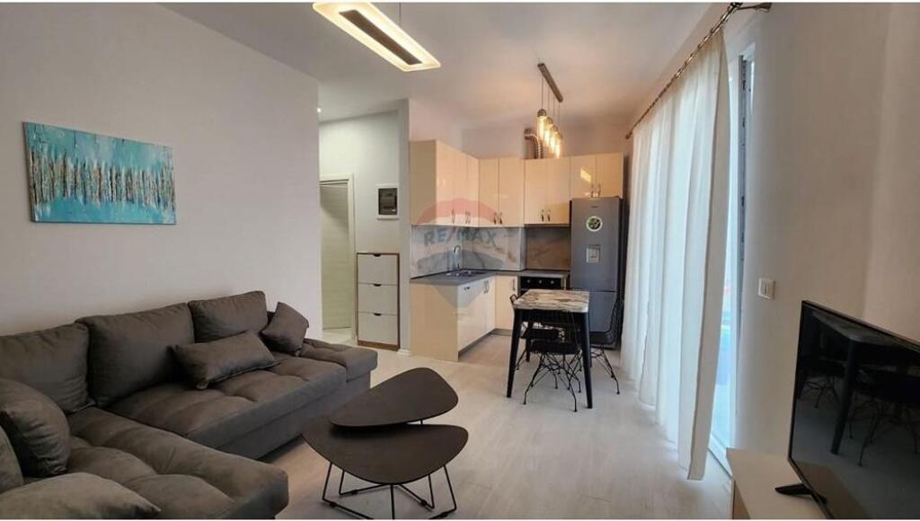 Modern Apartment 1+1, for rent at River R. 1.