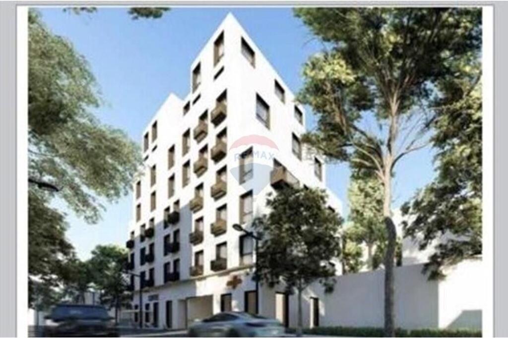 Apartment 2+1 for sale in Ali Dem!