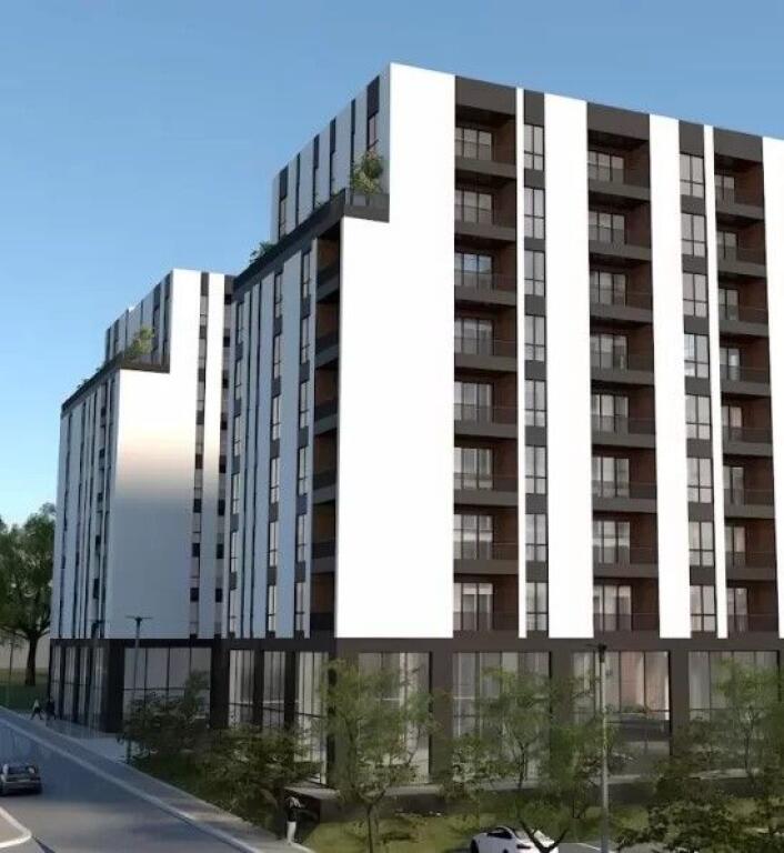 Shitet Apartament 2+1+2 + Garderob dhe ballkon – tek BelFiore Residence 2, Paskuqan!