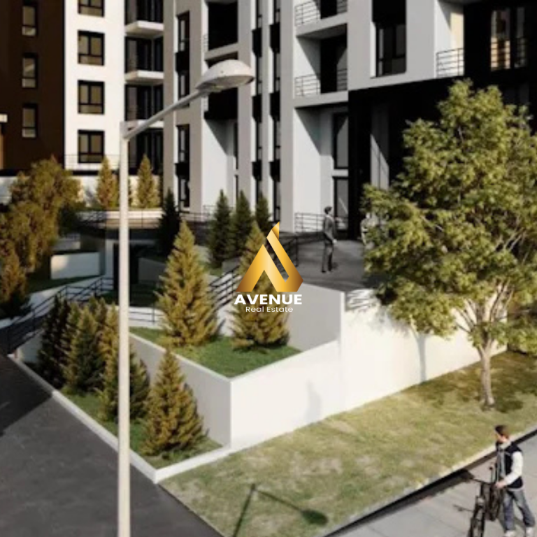 Apartment 2+1+ parking space for sale – Platinum 2, Paskuqan, Tirana