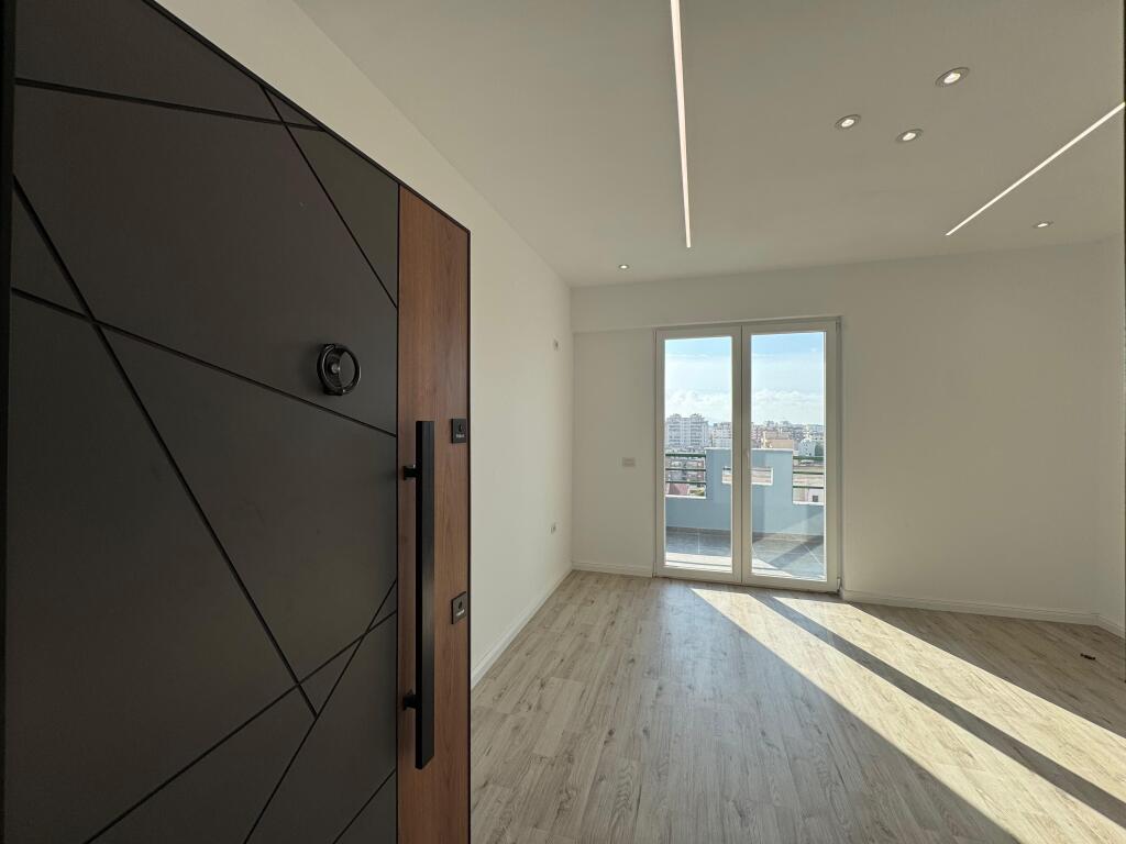 Apartment 1+1+2 Balconies for Sale - Dush Strati Street Vlore