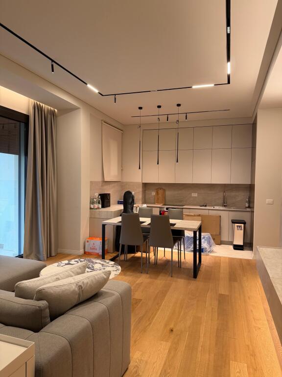 Apartment 2+1+2+ parking space for sale at Kosovareve Street