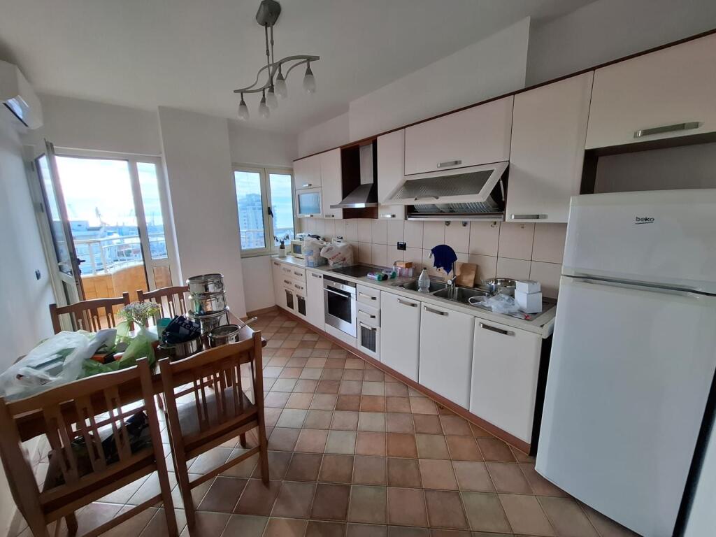 Appartamento in affitto 2+1+2 bagni in centro, Vista fantastica sul mare