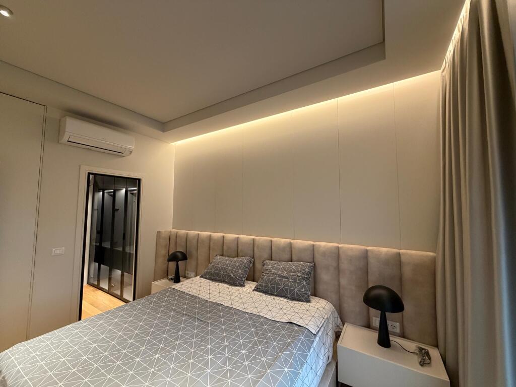 Apartment 2+1+2+ parking space for sale at Kosovareve Street