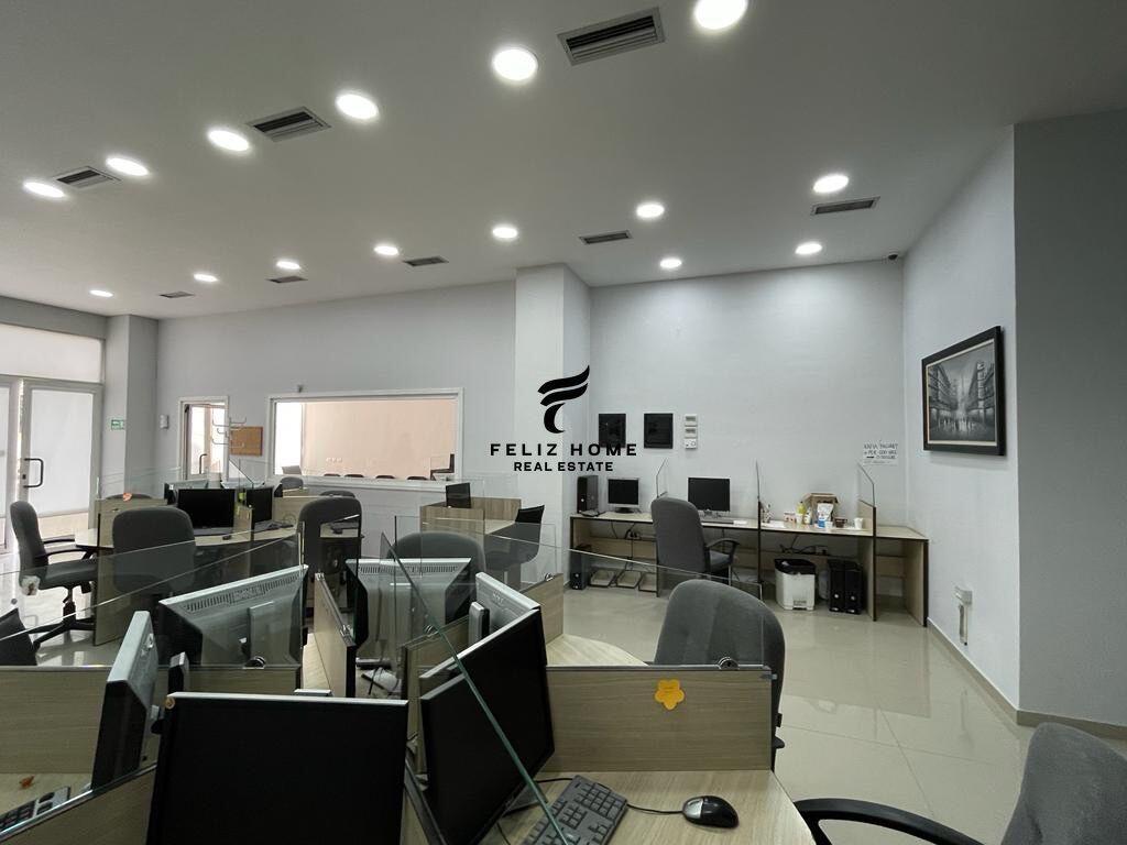 UFFICIO IN AFFITTO 3+1+2 ALI DEMI 1000 EURO