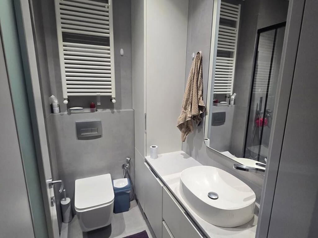 Appartamento duplex in affitto 2+1 a Misto Mame