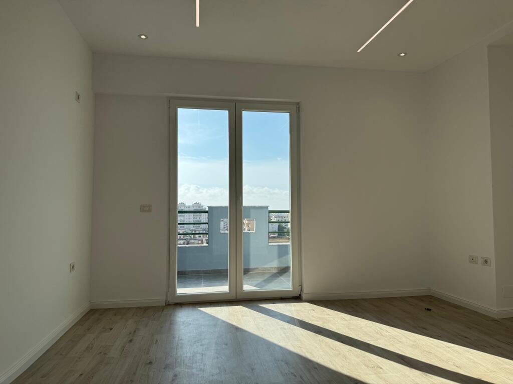 Apartment 1+1+2 Balconies for Sale - Dush Strati Street Vlore