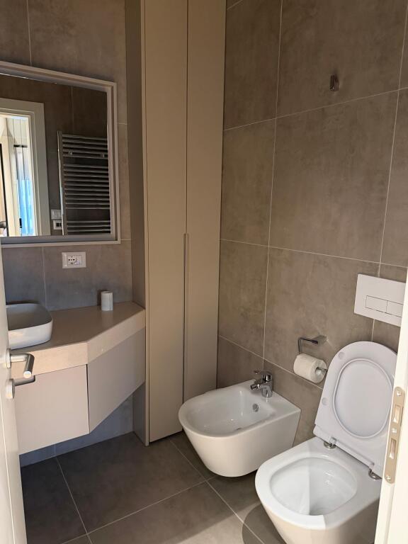 Apartment 2+1+2+ parking space for sale at Kosovareve Street