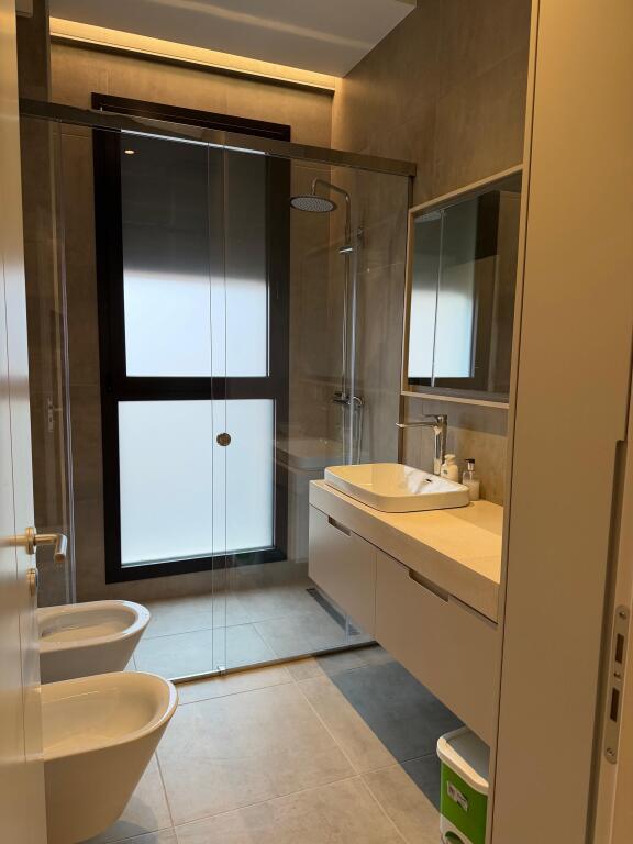 Apartment 2+1+2+ parking space for sale at Kosovareve Street